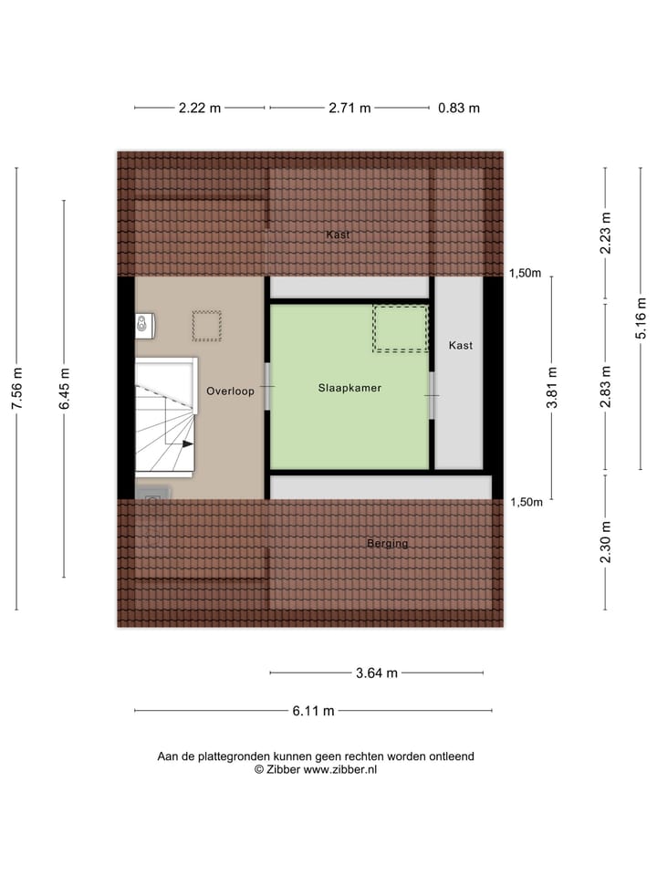 Photo 20 of Bastiaan de Langestraat 11