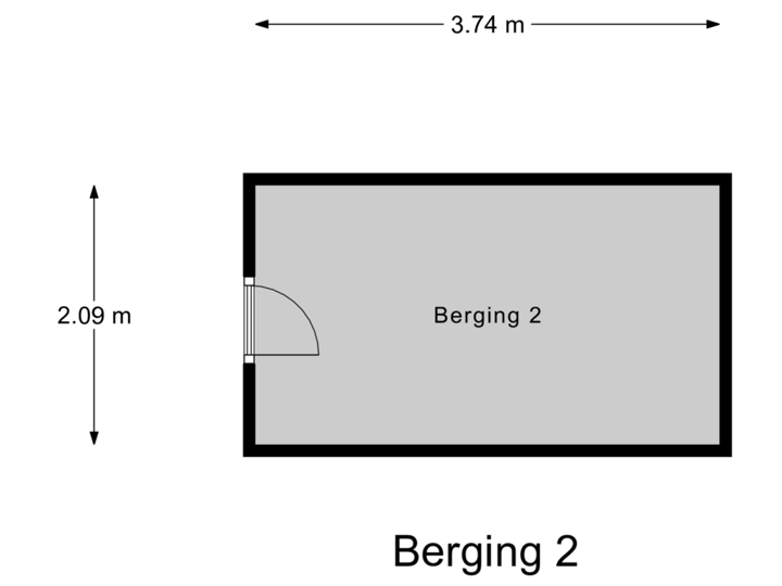 Berging 2