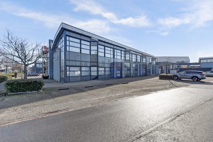 Het Zwarte Water 1, Dronten