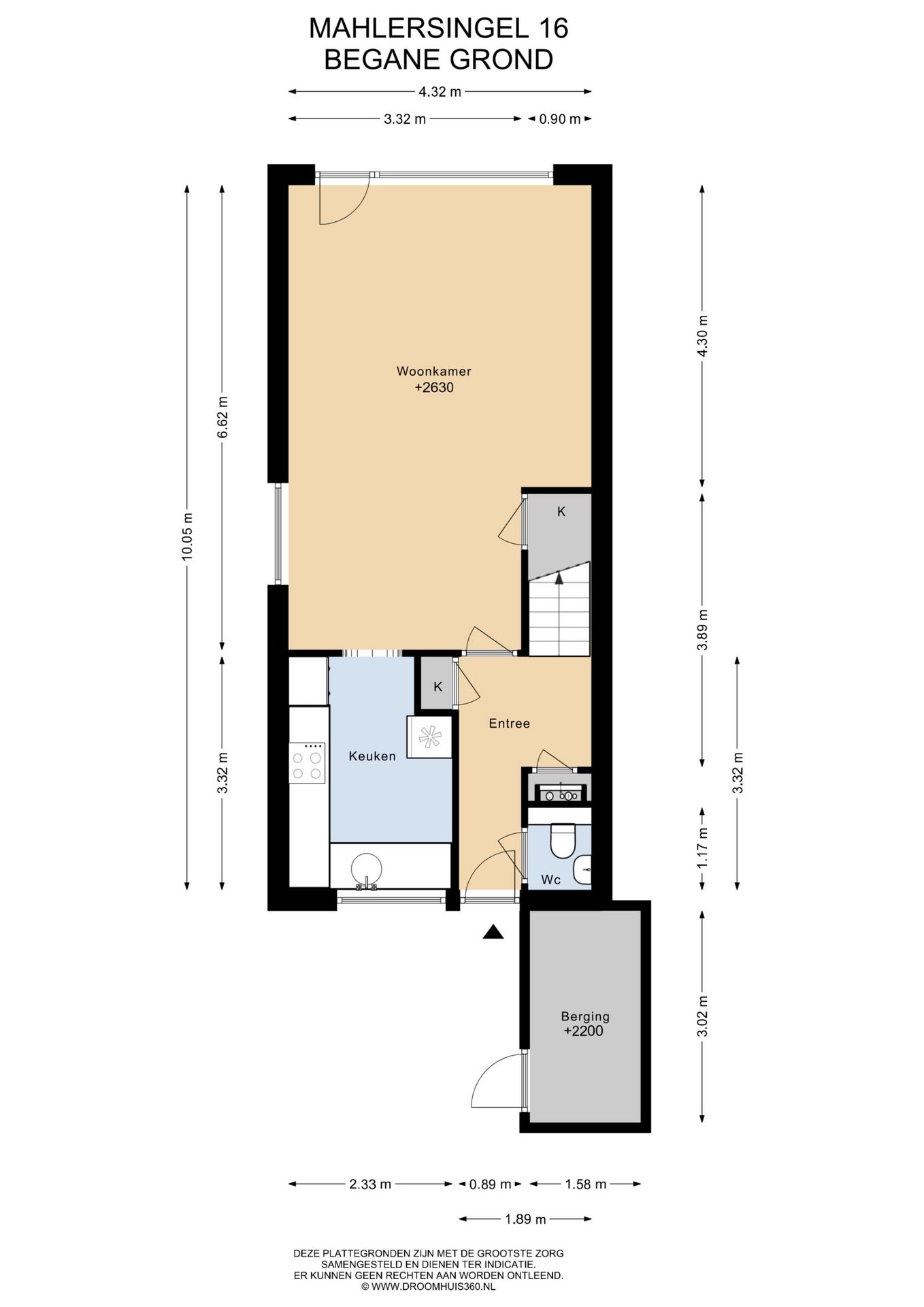 Foto 44 van Mahlersingel 16