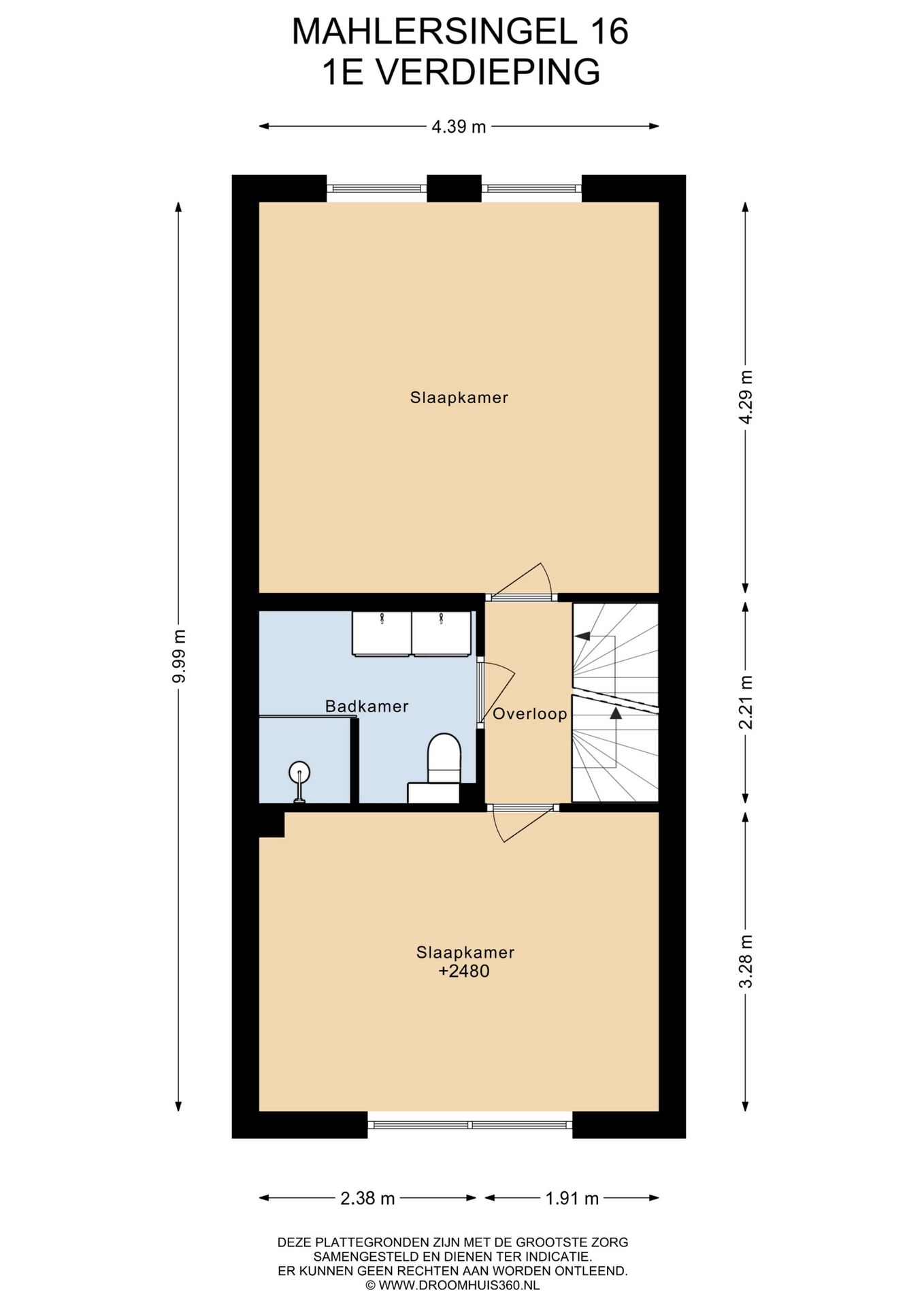 Foto 45 van Mahlersingel 16