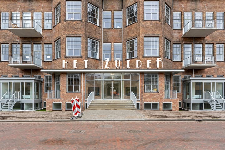 Foto 2 van Leo Lashleylaan 56-B