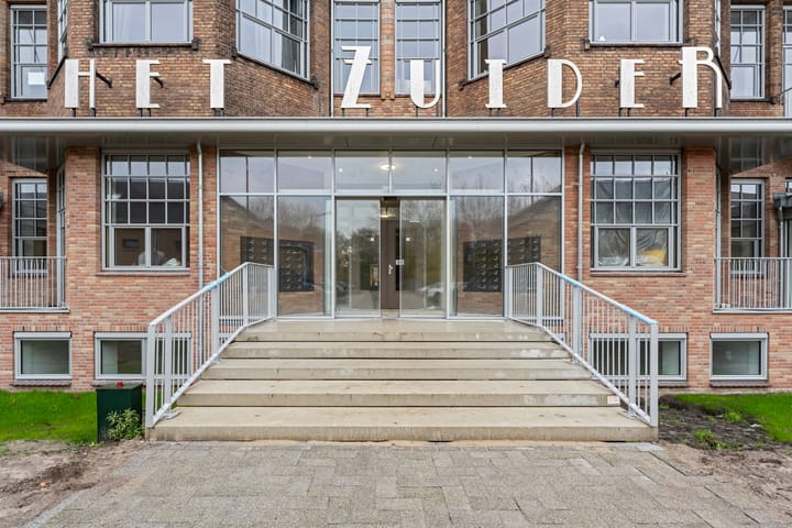 Foto 28 van Leo Lashleylaan 56-B