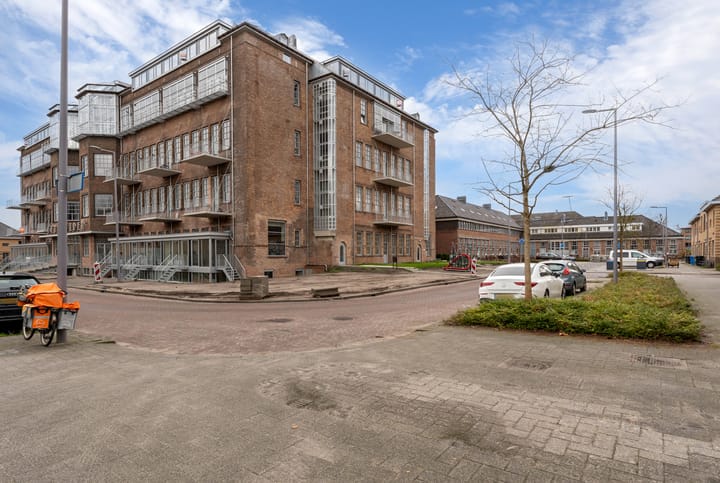 Foto 30 van Leo Lashleylaan 56-B