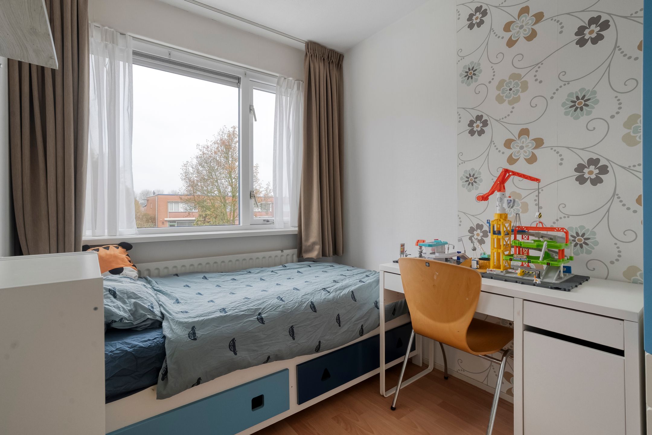 Kon Wilhelminaweg 38 Amerongen - Aanzicht 5