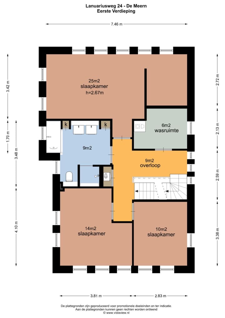 Photo 43 of Lanuariusweg 24