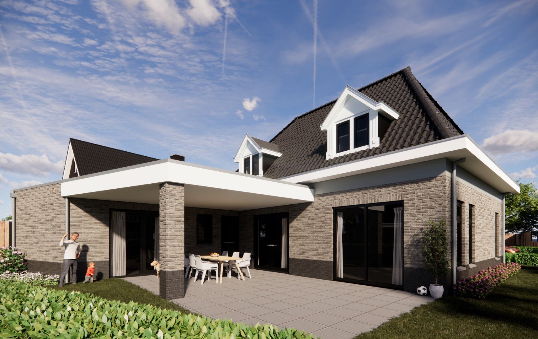 Van Rechterenstraat (bn 13 - Plan Weleveld)  false