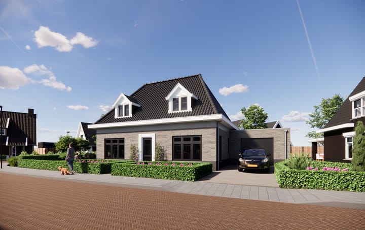 Photo 2 of Van Rechterenstraat (bn 13 - Plan Weleveld)