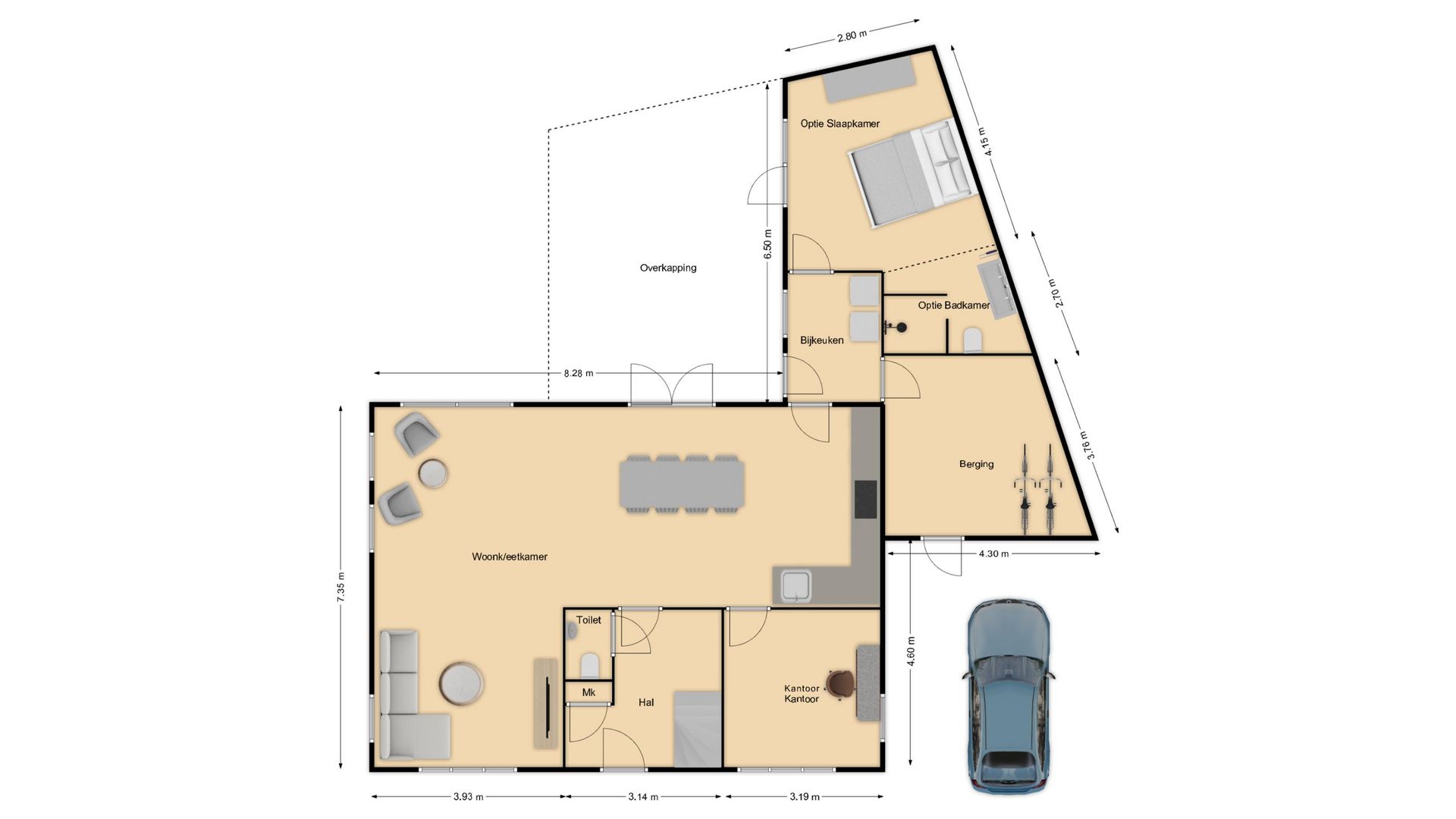 Photo 3 of Van Rechterenstraat (bn 13 - Plan Weleveld)
