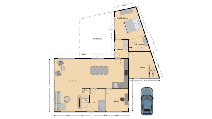 Photo 3 of Van Rechterenstraat (bn 13 - Plan Weleveld)
