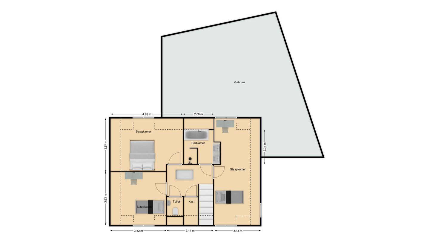 Photo 4 of Van Rechterenstraat (bn 13 - Plan Weleveld)