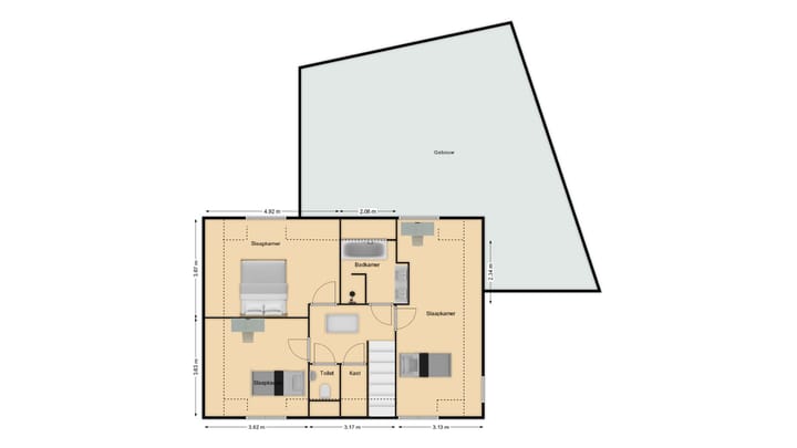 Photo 4 of Van Rechterenstraat (bn 13 - Plan Weleveld)