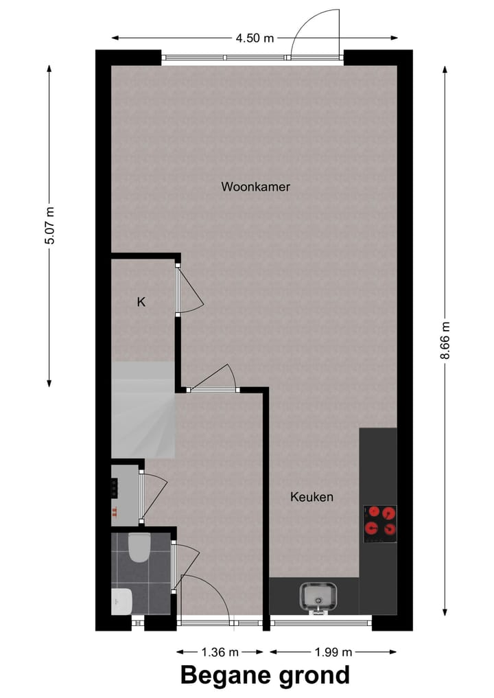 Photo 30 of Troelstrastraat 15