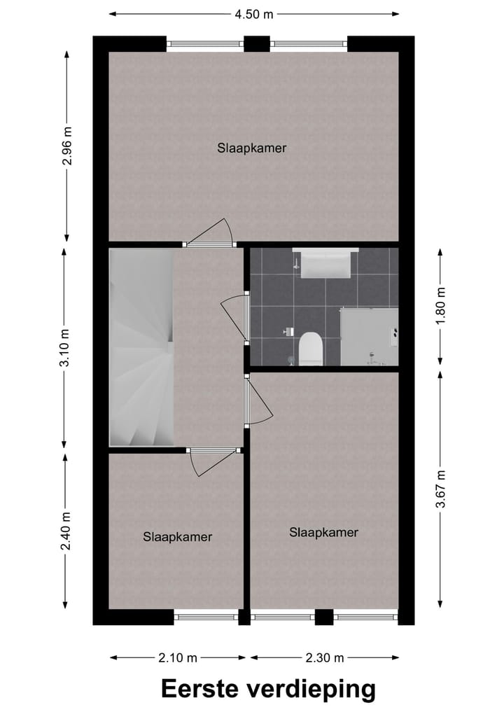 Photo 31 of Troelstrastraat 15
