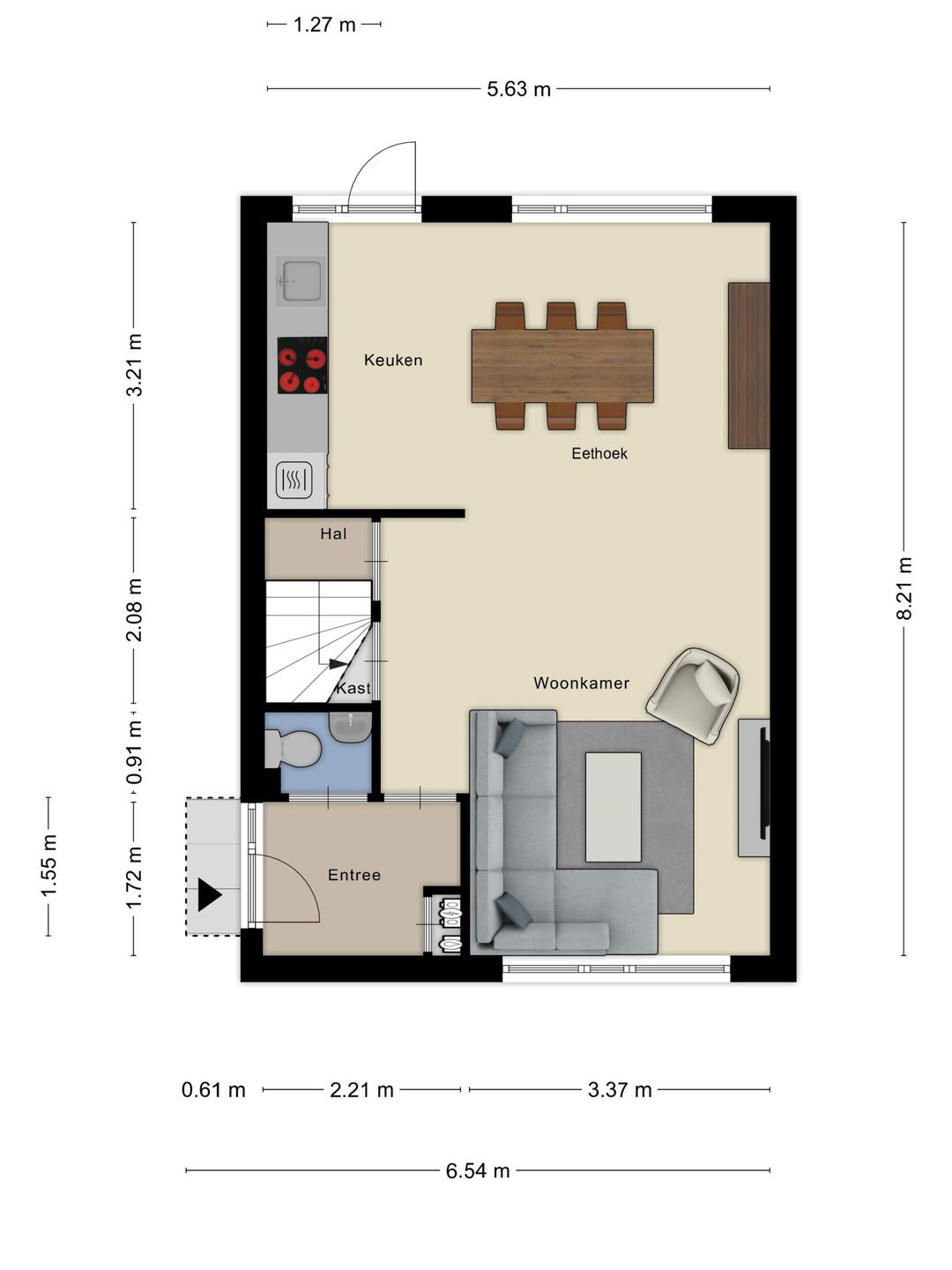 Foto 37 van Gierelaar 36