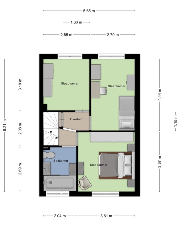 Photo 38 of Gierelaar 36