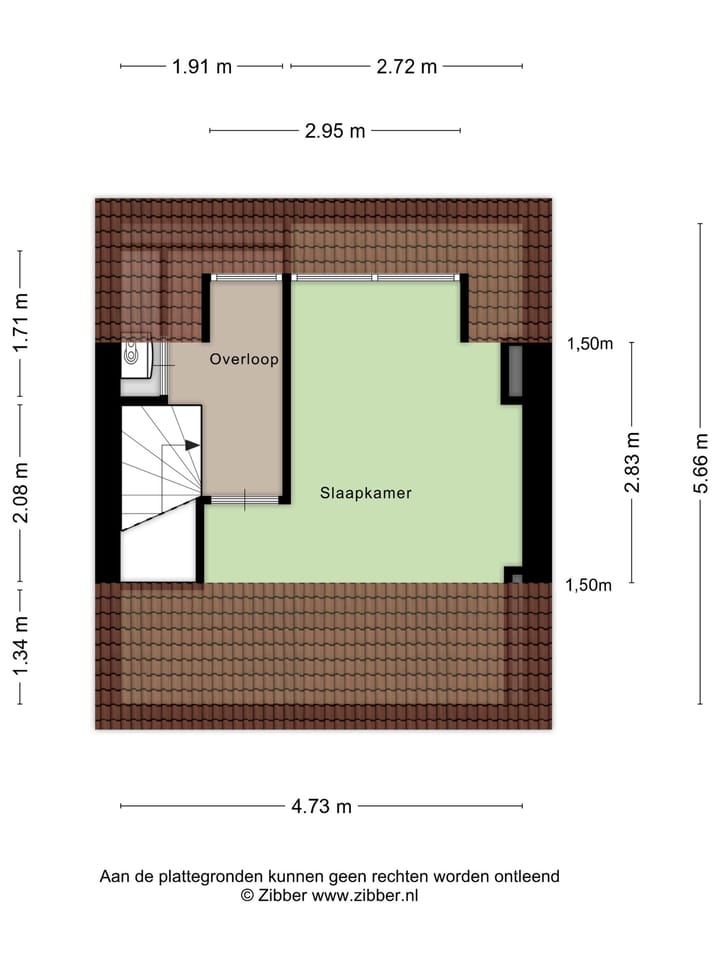 Photo 31 of Gladiolusstraat 35-A