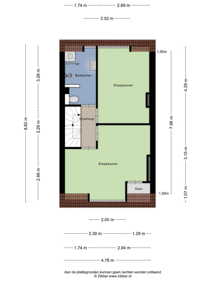 Photo 33 of Gladiolusstraat 35-A