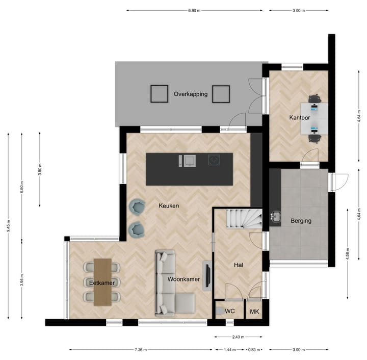 Photo 40 of Op de Dreef 3