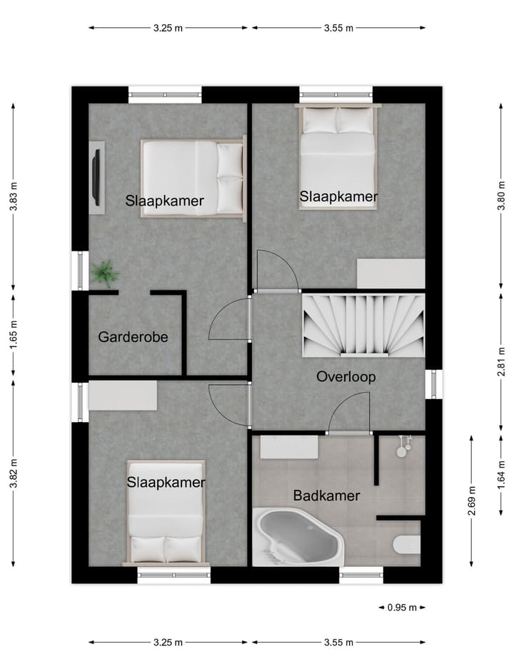 Photo 41 of Op de Dreef 3