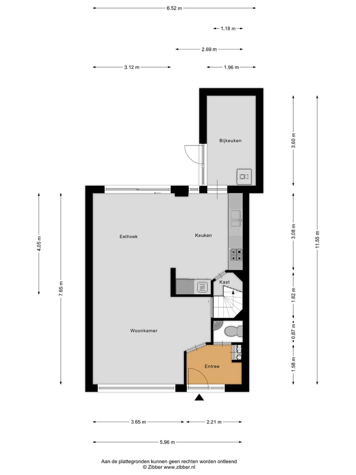 Foto 23 van Rembrandt van Rijnsingel 80