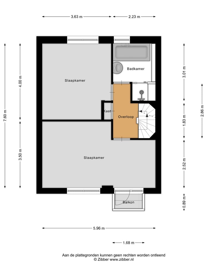 Foto 24 van Rembrandt van Rijnsingel 80