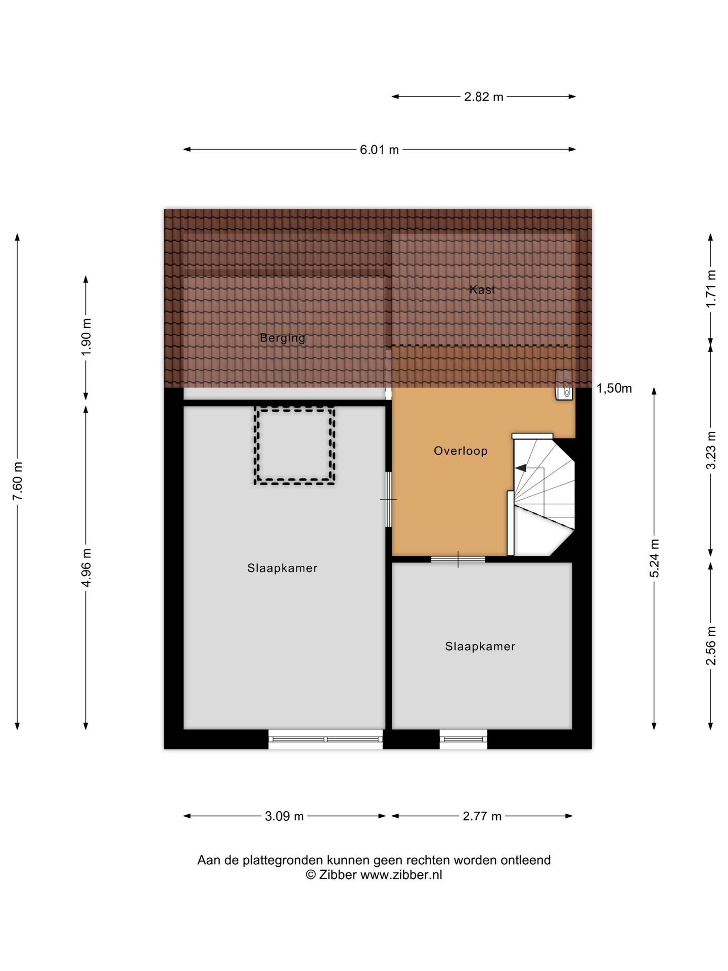 Foto 25 van Rembrandt van Rijnsingel 80