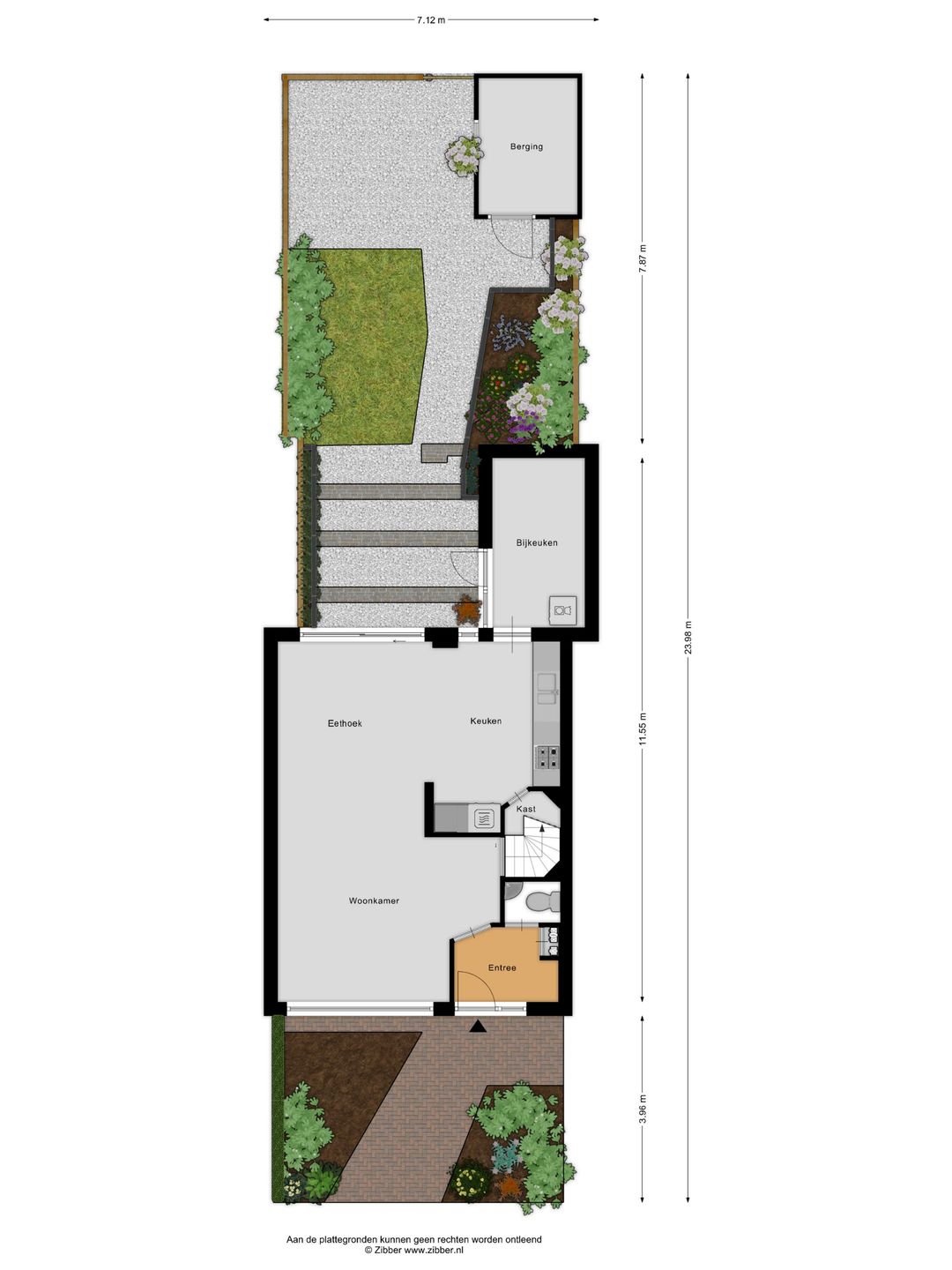 Foto 26 van Rembrandt van Rijnsingel 80