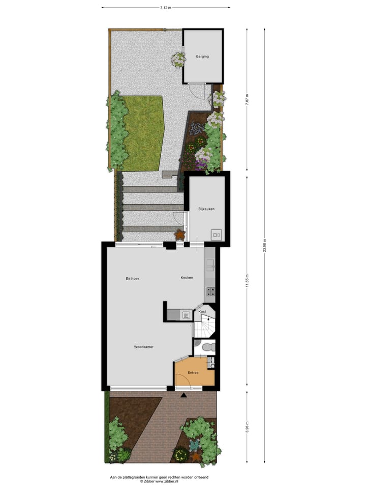 Foto 26 van Rembrandt van Rijnsingel 80