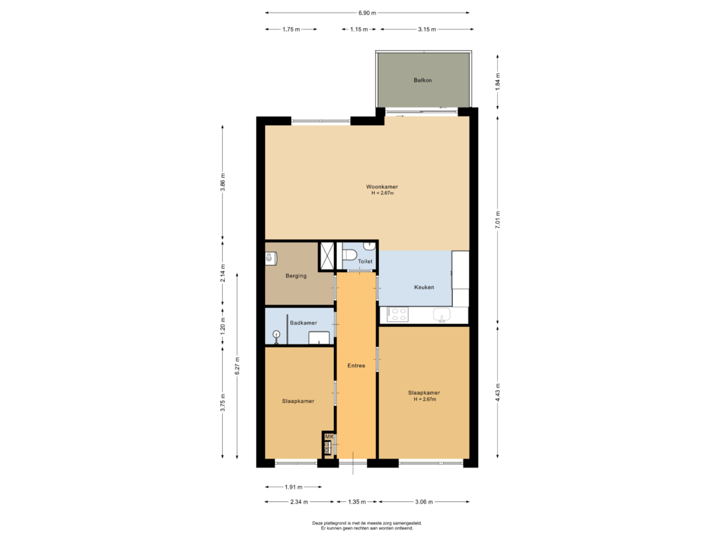Appartement