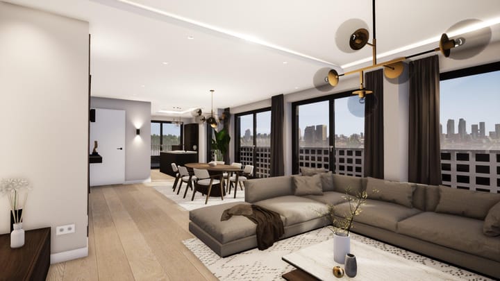 Foto 4 van Lutonhof 497