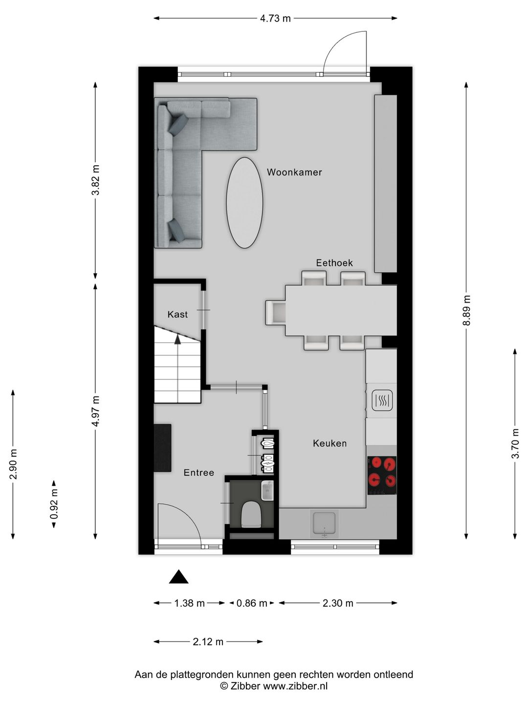 Foto 53 van Nieuwe Plein 28