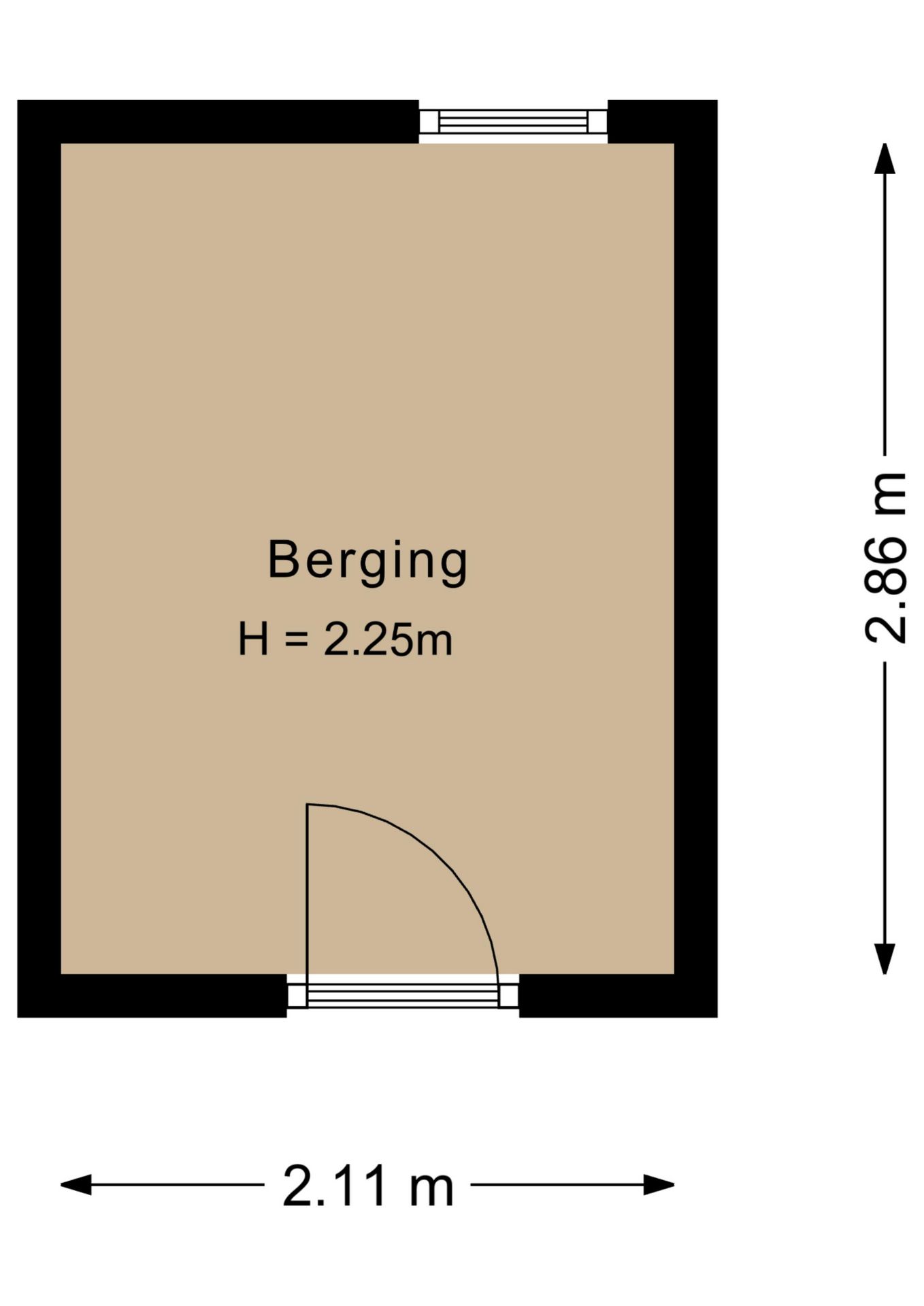Foto 44 van Prins Frederiklaan 51-B