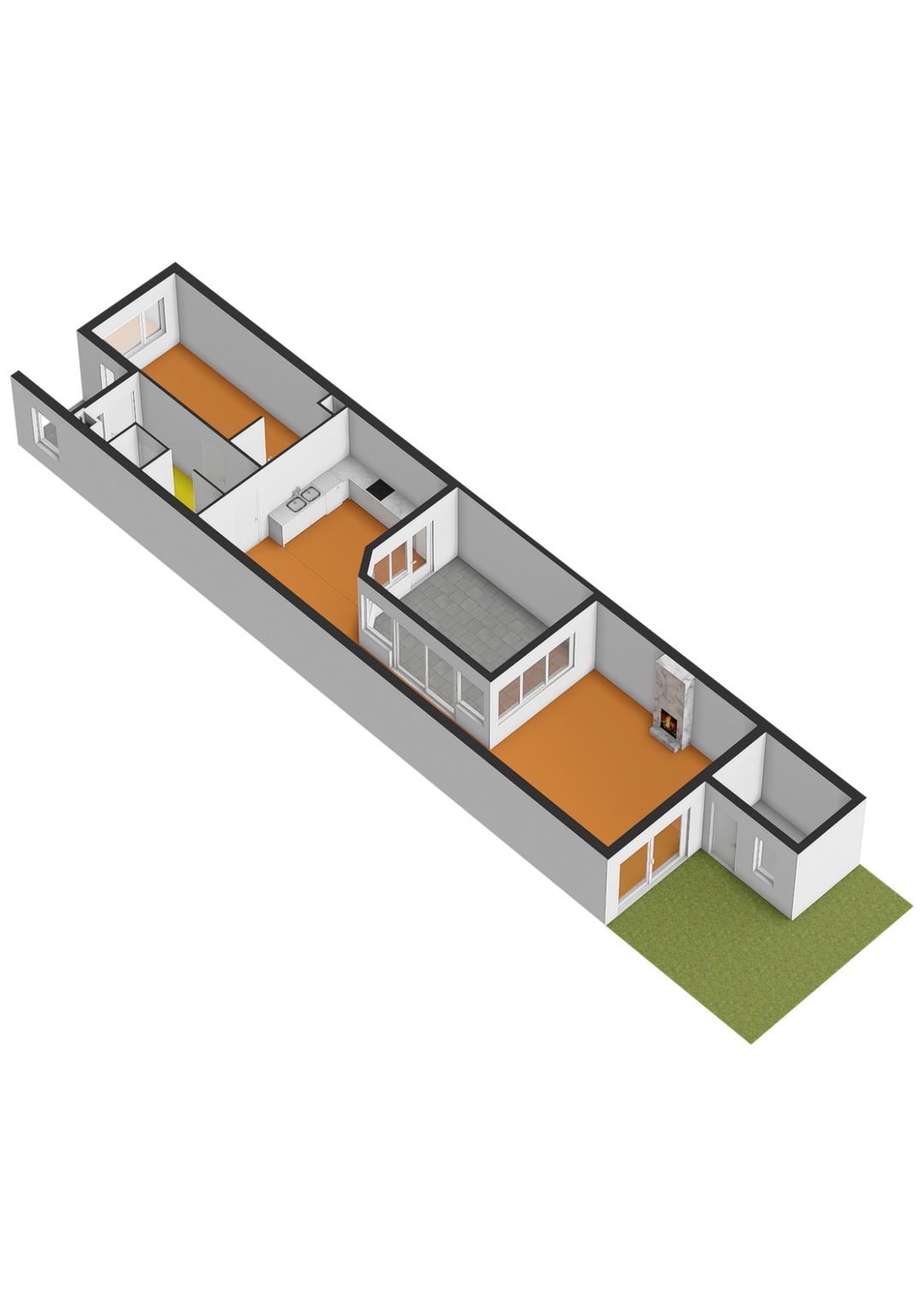 Foto 32 van Luchtenburg 124