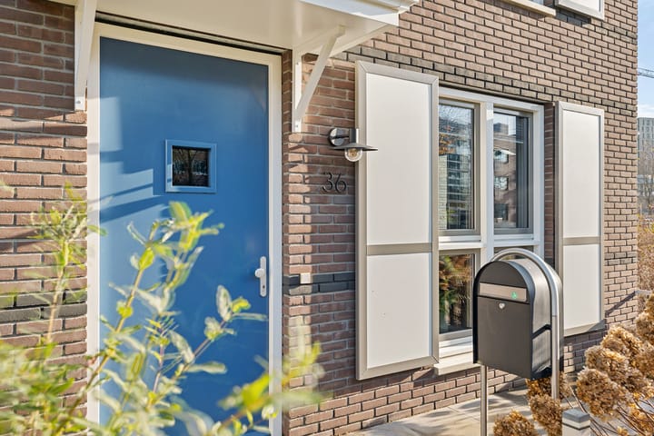 Photo 3 of Paul Krugerstraat 36