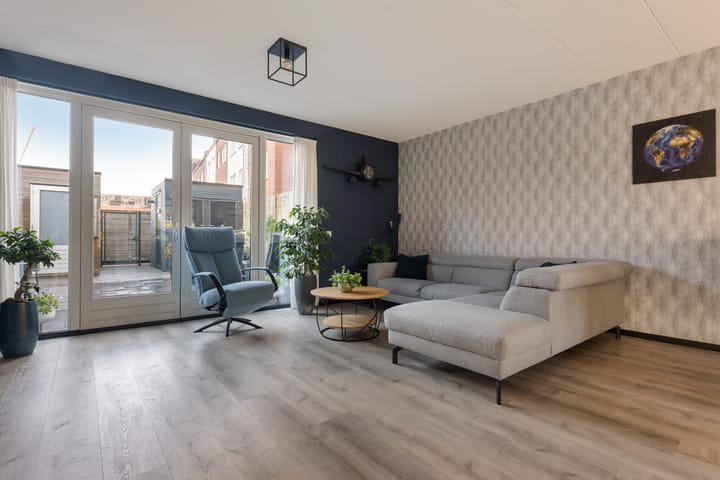 Foto 7 van Paul Krugerstraat 36