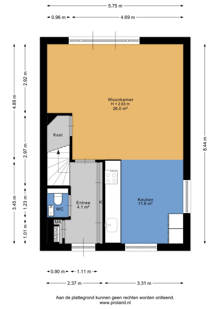 Foto 50 van Paul Krugerstraat 36