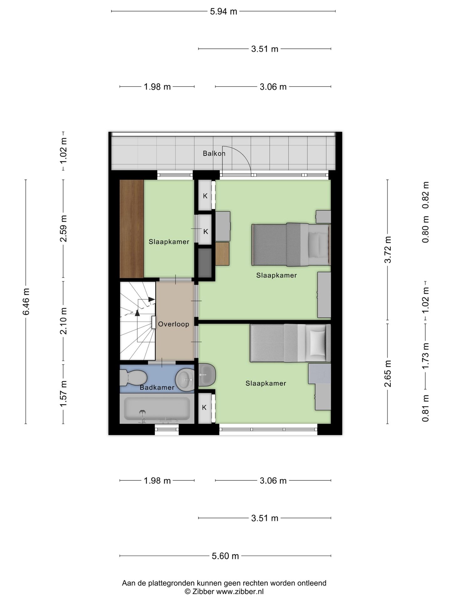 Foto 35 van Generaal Bothastraat 17