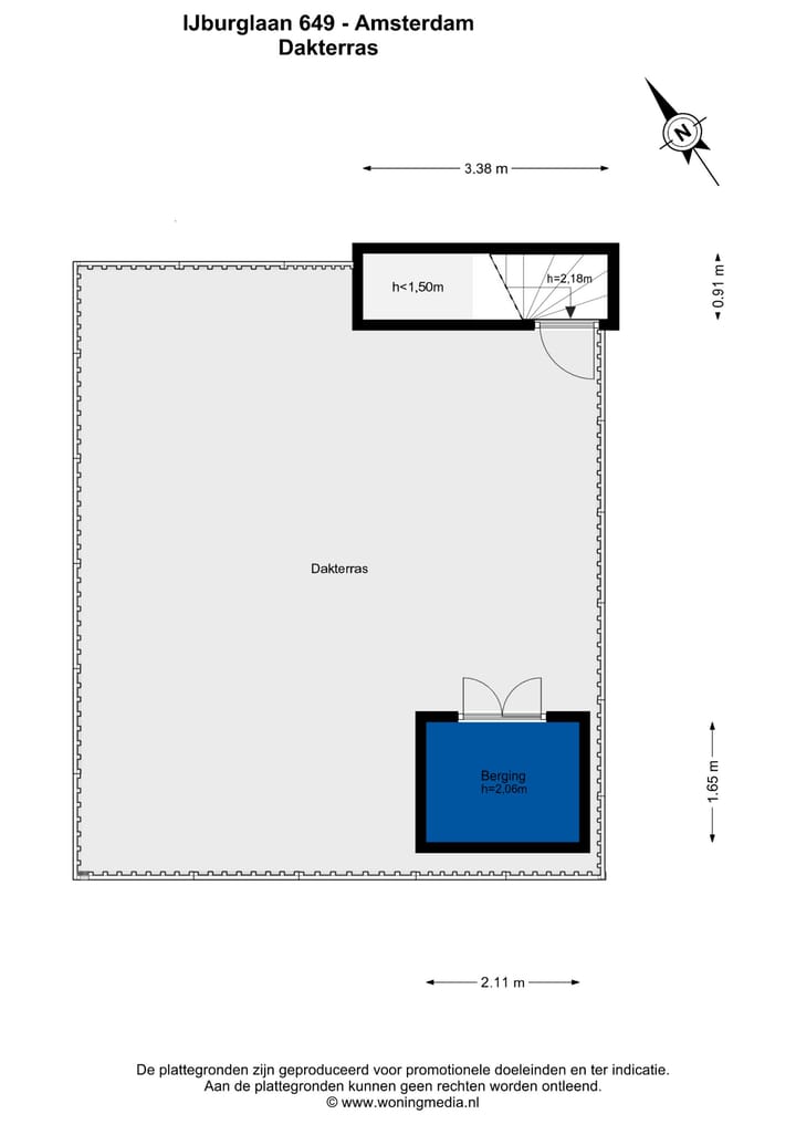 Photo 38 of IJburglaan 649