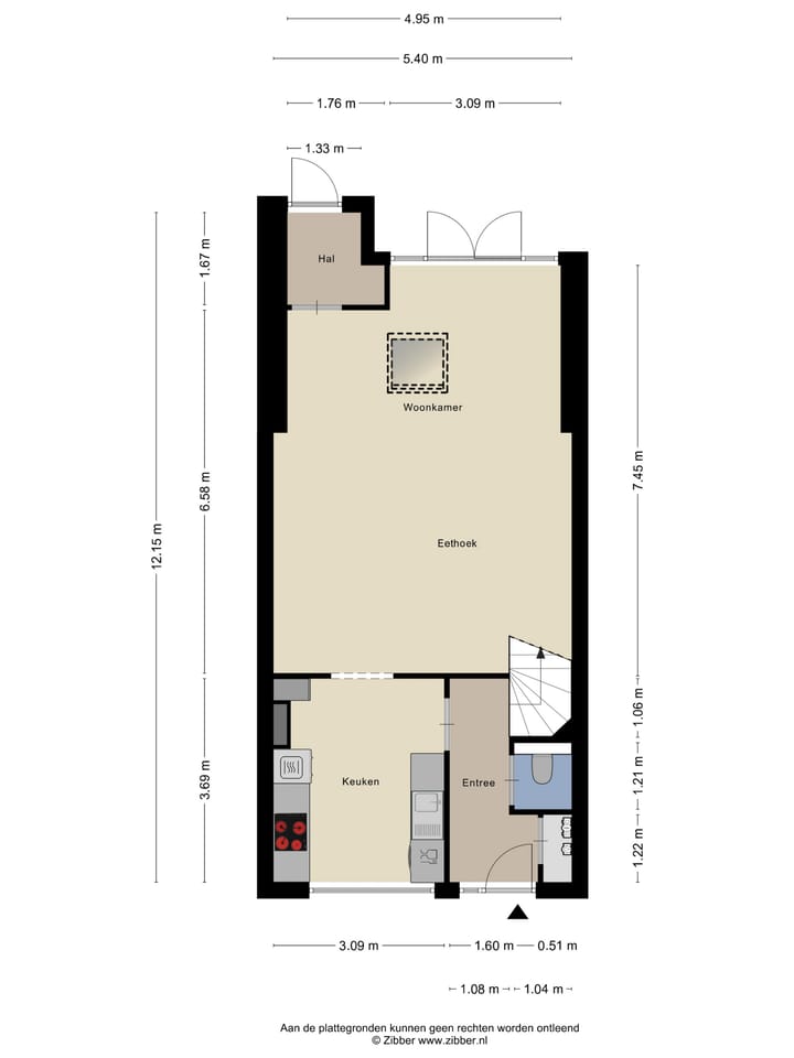 Foto 28 van Van der Sevenderlaan 7