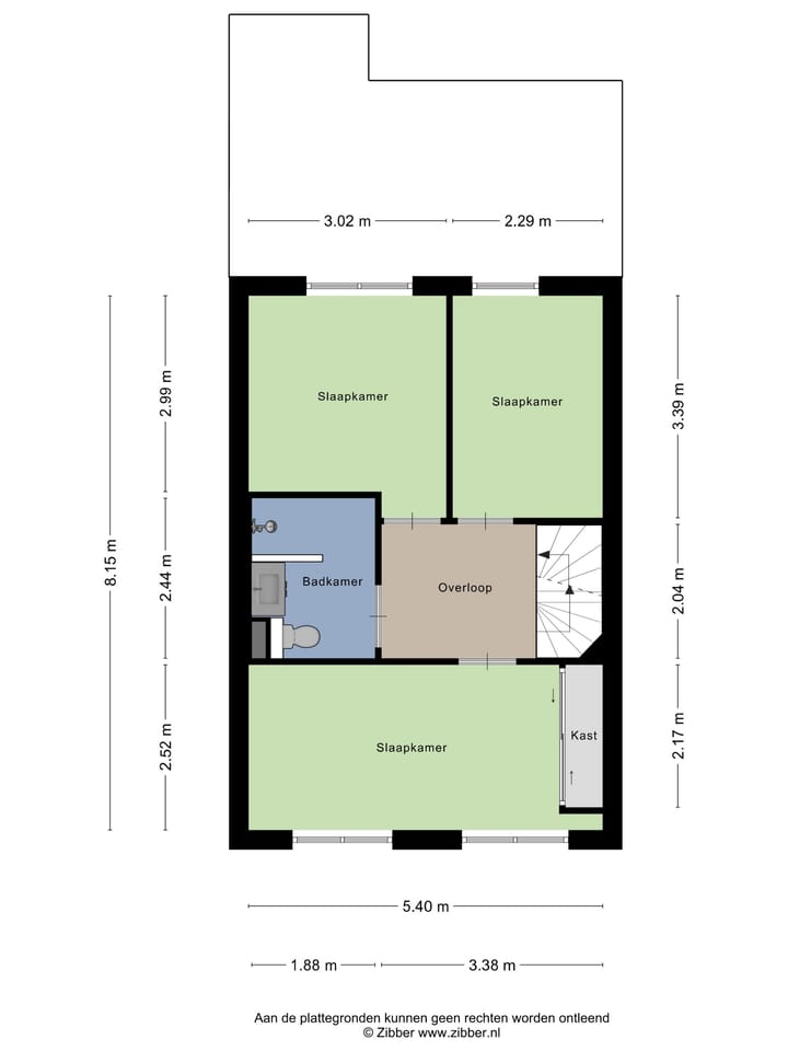 Foto 29 van Van der Sevenderlaan 7