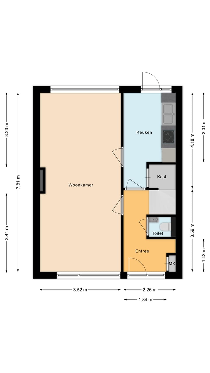 Photo 51 of Regerstraat 11