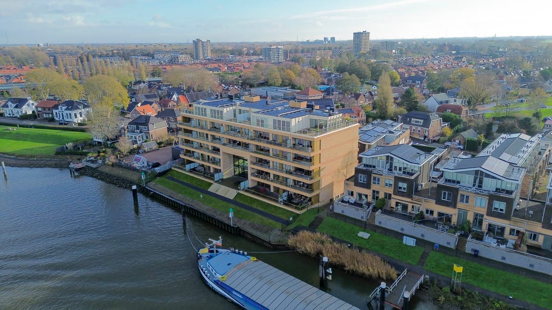 Foto 7 van Veerdam 8