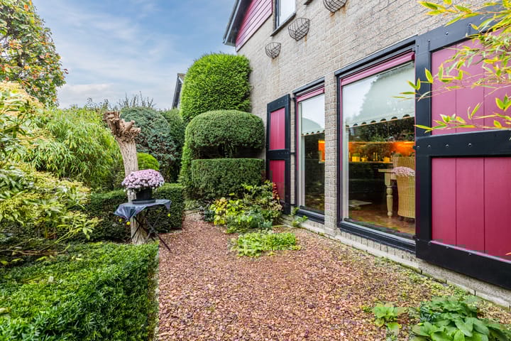 Foto 9 van Burgemeester Vlaklaan 17