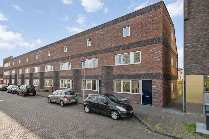 Photo 5 of Thaliastraat 201