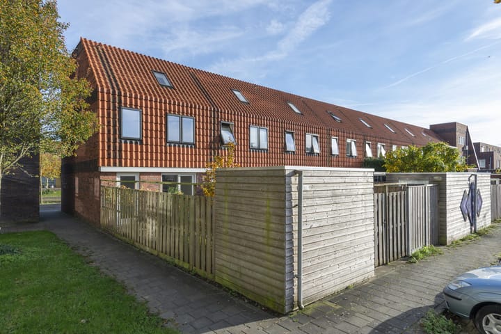 Photo 36 of Thaliastraat 201