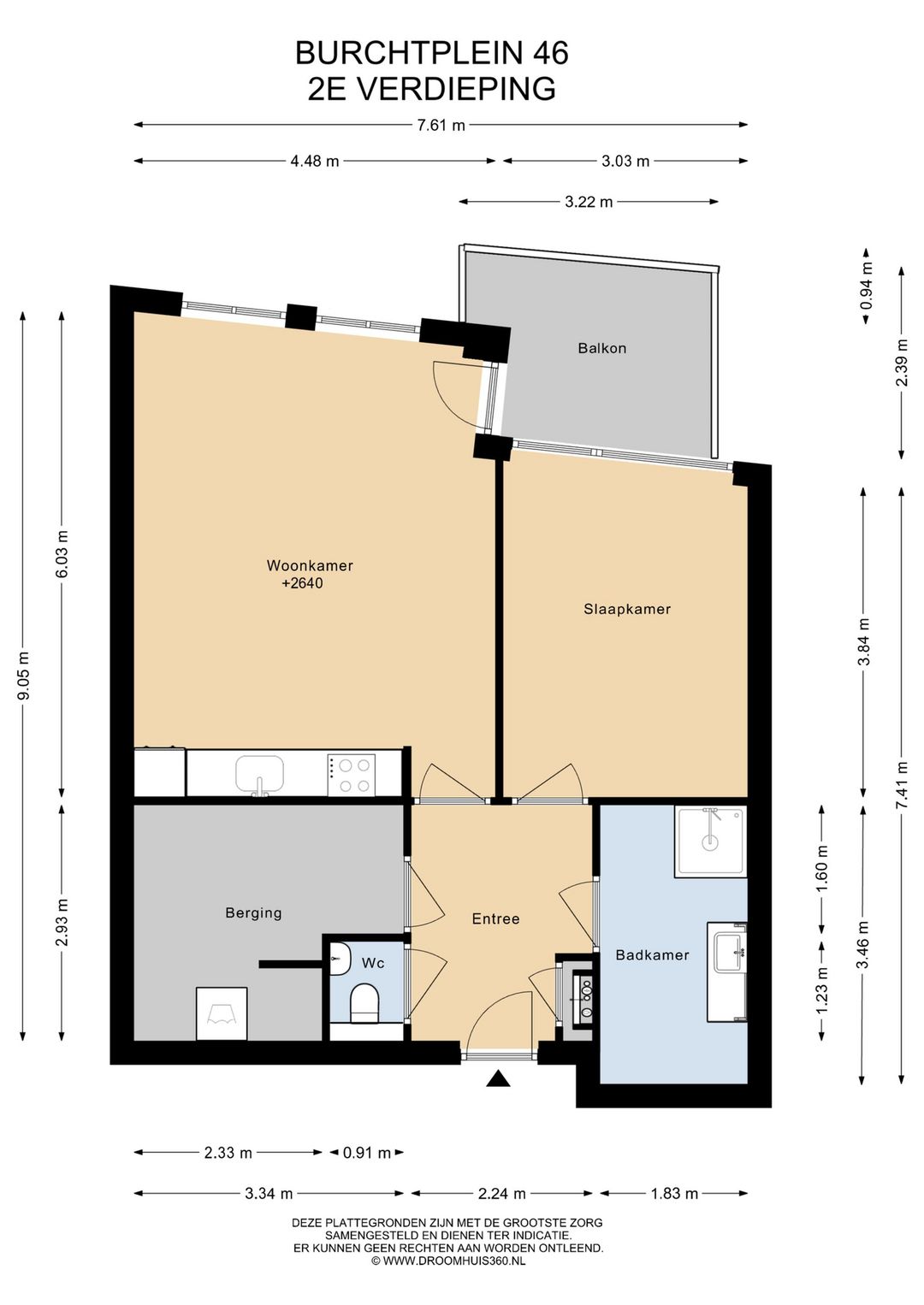 Foto 26 van Burchtplein 46