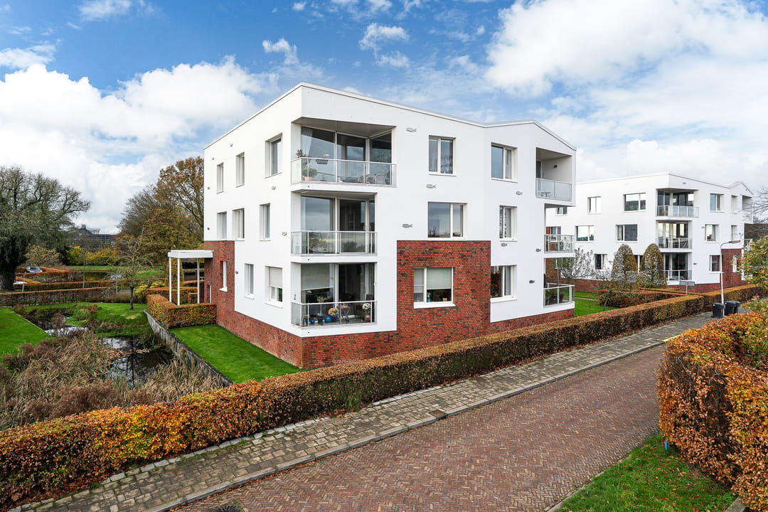 Foto 1 van Jogchum Nieuwenhuisstrjitte 6-C