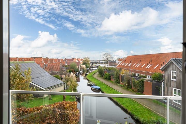 Foto 2 van Jogchum Nieuwenhuisstrjitte 6-C