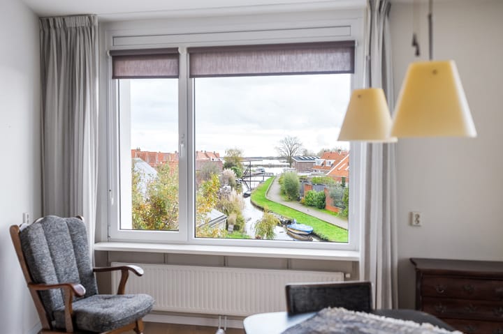 Foto 3 van Jogchum Nieuwenhuisstrjitte 6-C